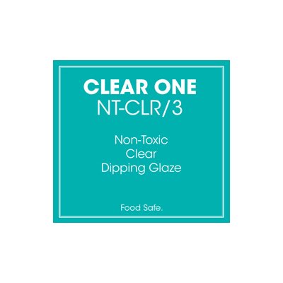 NT-CLR Clear One Dipping Glaze