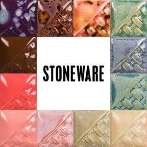 2023 Stoneware Glaze Kit
