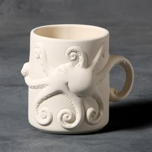 Octopus Mug 