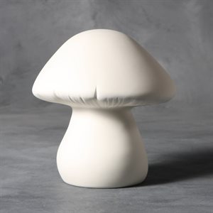 8" Garden Mushroom 