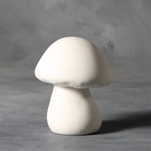 6" Garden Mushroom 