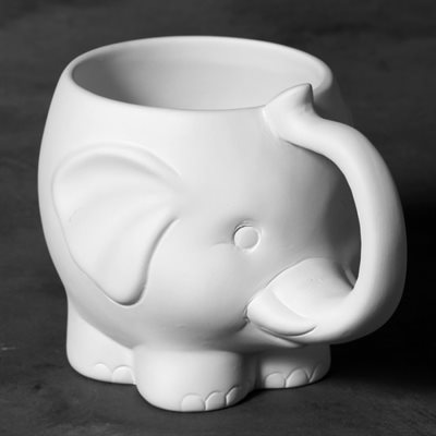 Elephant Mug 