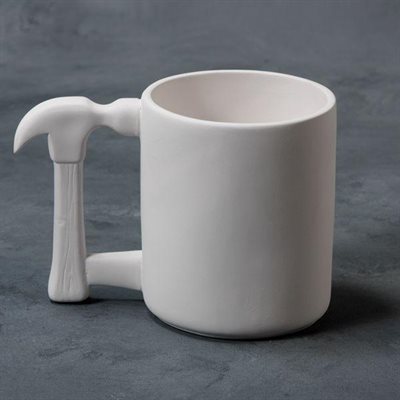 Handyman Mug - Hammer 