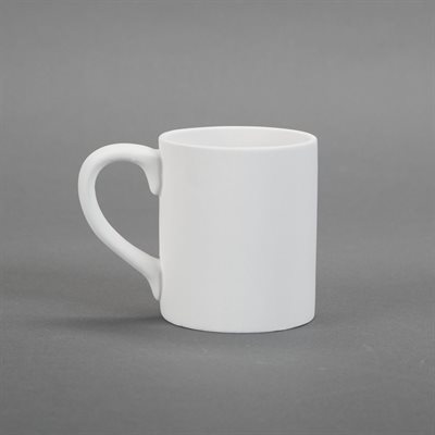 12 oz Plain Mug