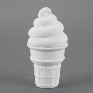 Ice Cream Cone Box