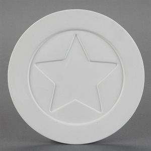 Pop Star Plate