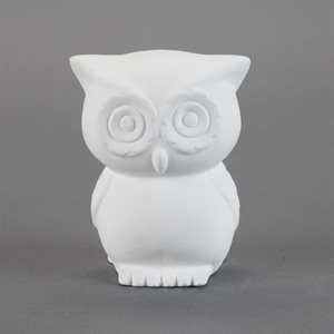 Retro Owl Bank