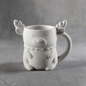 Reindeer Mug 