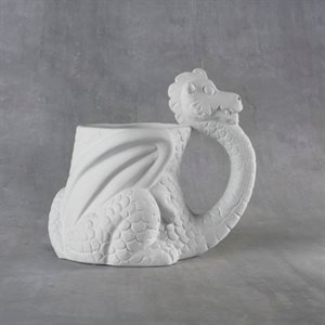 Dragon Mug 12 On