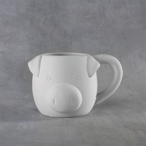 Pig Mug 16 On