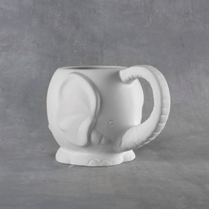 Elephant Mug 14 On