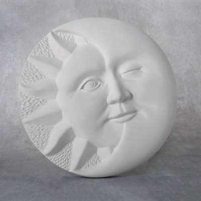 Sun / Moon Plaque