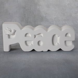 Peace Plaque 