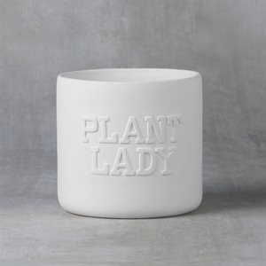Plant Lady Planter