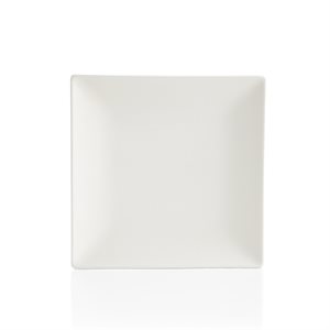 Square Coupe Salad Plate 