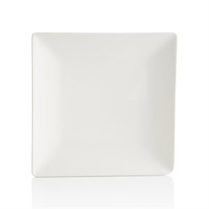 Square Coupe Dinner Plate 