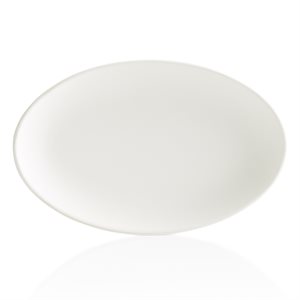 Oval Coupe Platter
