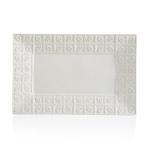 Tin Ceiling Platter