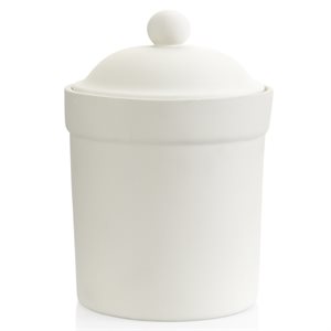 Canister w / Gasket - Extra Large