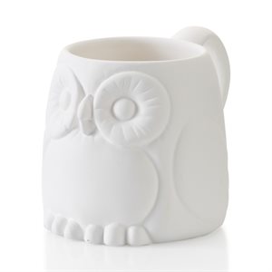 Owl Mug 12 on