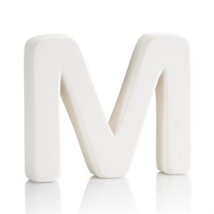 Standing / Hanging Letter M