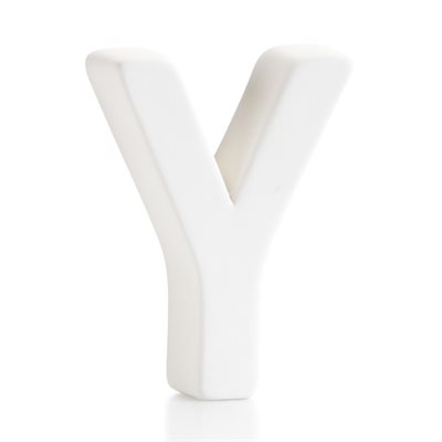 Standing / Hanging Letter Y