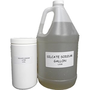 Silicate de Sodium