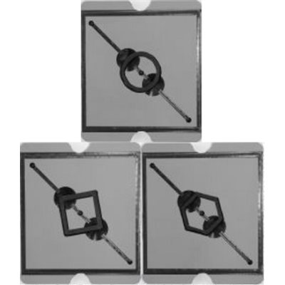 Small Basic Die Hollow Set