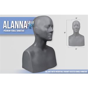 Full "Alanna Head" H2.0