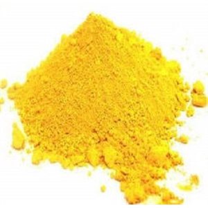 Iron Oxide Yellow