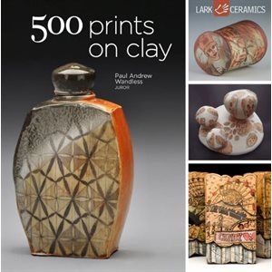 ^500 PRINTS ON CLAY (MARCH 2013)