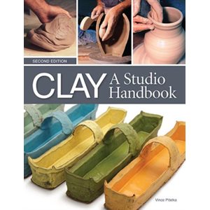 Clay : A Studio Handbook