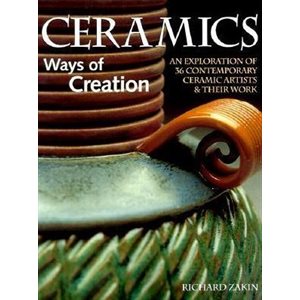 ^CERAMICS- WAYS OF CREATION