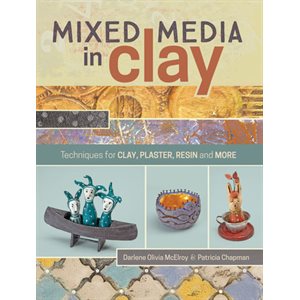 Mixed Media In Clay